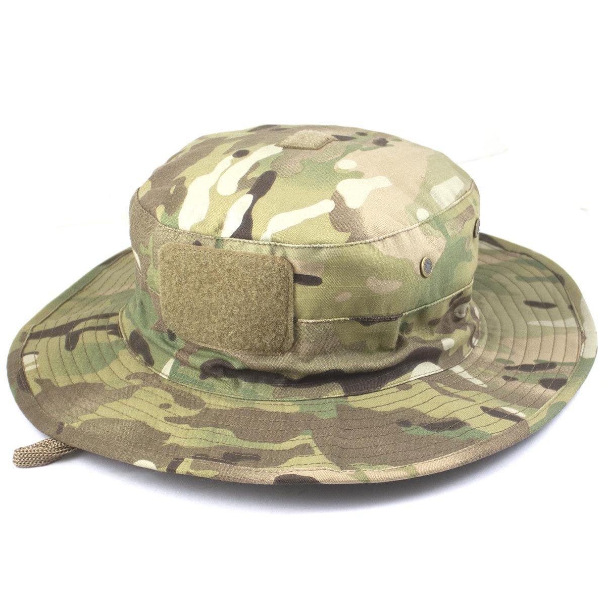 Chapeau de brousse ADJUSTABLE Bulldog Tactical - MTC - Welkit.com