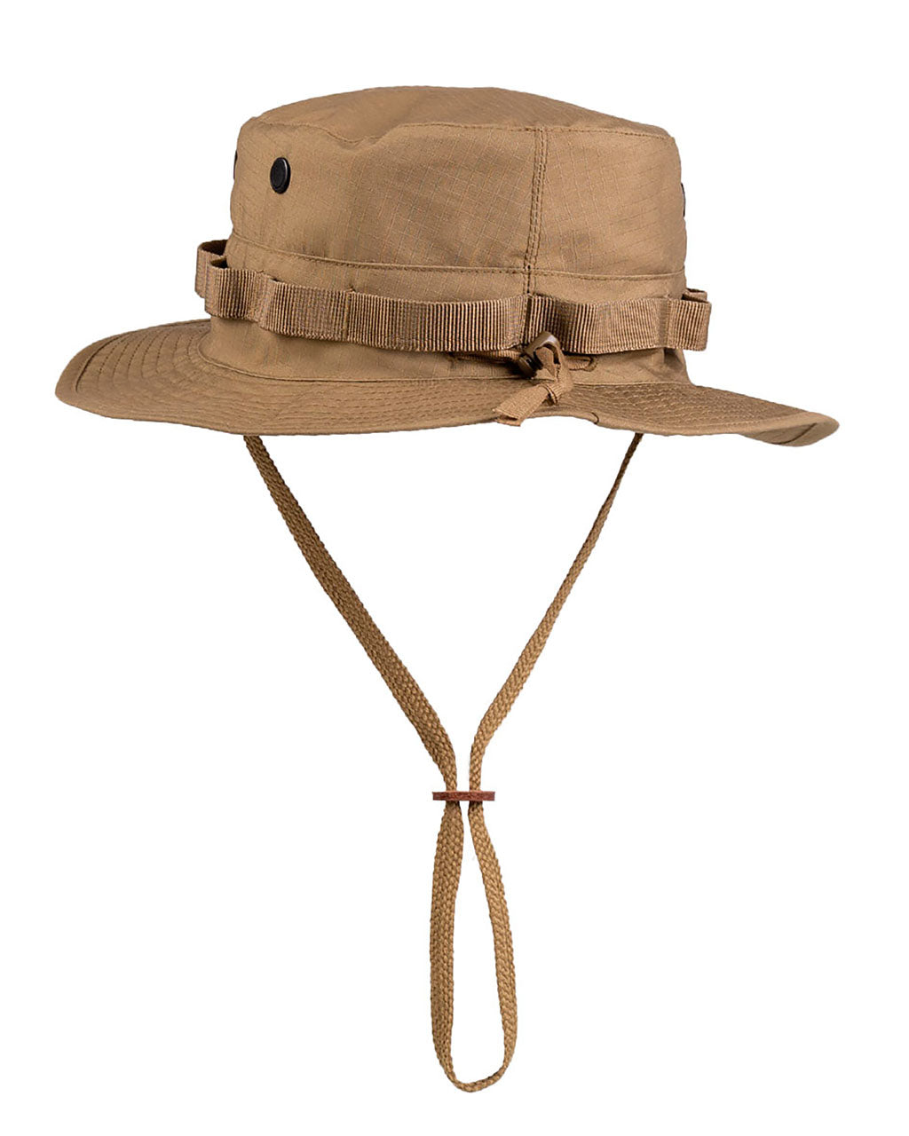 Chapeau de brousse Ares Pro/ST à cordon de serrage et doubles grilles d'aération