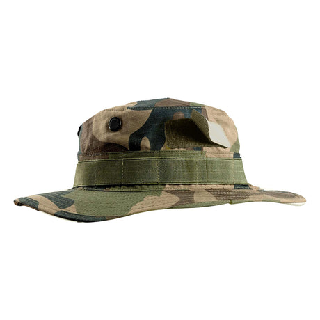 Chapeau de brousse TACTICAL A10 Equipment - Vert Olive - Welkit.com