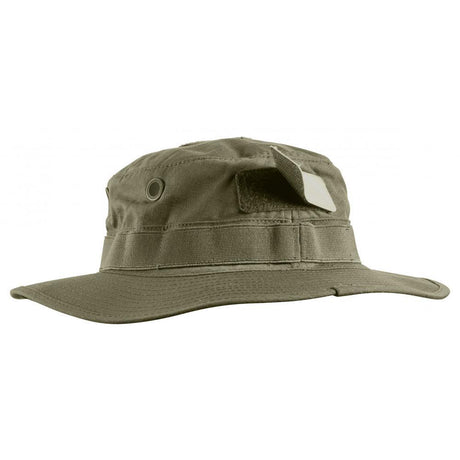 Chapeau de brousse TACTICAL A10 Equipment - Vert Olive - Welkit.com