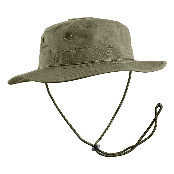 Chapeau de brousse TACTICAL A10 Equipment - Vert Olive - S - Welkit.com - 3662422048663 - 3