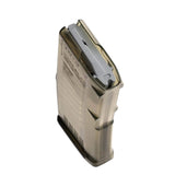 Chargeur TMAG 20 Magpul AR/M4 Gen M3 translucide 20 coups en 5,56x45 mm