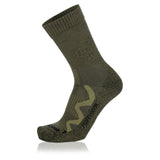 Chaussettes Lowa 4-Season Pro 20 % de laine mérinos tricot nid d'abeille à la cheville