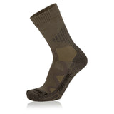Chaussettes Lowa 4-Season Pro 20 % de laine mérinos tricot nid d'abeille à la cheville