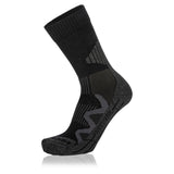 Chaussettes Lowa 4-Season Pro 20 % de laine mérinos tricot nid d'abeille à la cheville