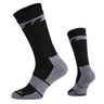 Chaussettes chaudes ALPINE MERINO HEAVY Pentagon - Noir - Welkit.com