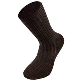 Chaussettes COMBAT Highlander - Noir - Welkit.com