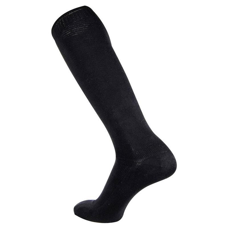 Chaussettes MI - BAS ANTI - FATIGUE Estex - Noir - Welkit.com