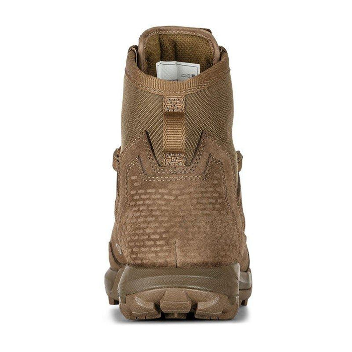Chaussures AT 6" 5.11 Tactical - Coyote - 39 EU / 6.5 US - Welkit.com - 888579435344 - 4