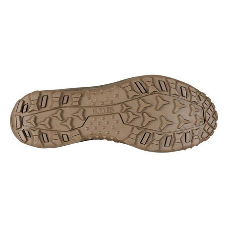 Chaussures AT 6" 5.11 Tactical - Coyote - Welkit.com