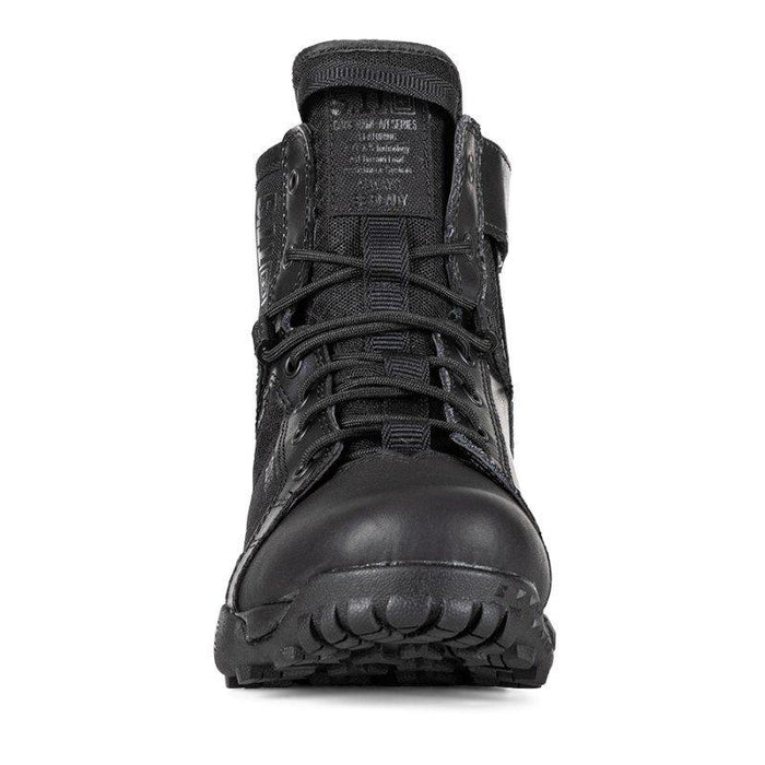 Chaussures AT 6" ZIP 5.11 Tactical - Noir - 39 EU / 6.5 US - Welkit.com - 888579426465 - 3
