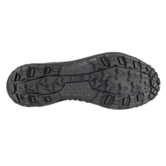 Chaussures AT 6" ZIP 5.11 Tactical - Noir - 39 EU / 6.5 US - Welkit.com - 888579426465 - 5