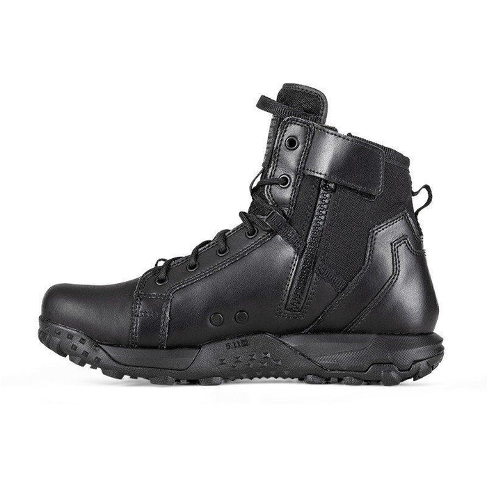 Chaussures AT 6" ZIP 5.11 Tactical - Noir - 39 EU / 6.5 US - Welkit.com - 888579426465 - 2