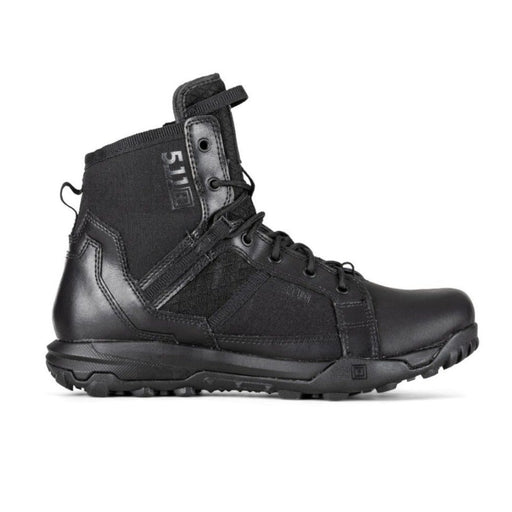 Chaussures AT 6" ZIP 5.11 Tactical - Noir - 39 EU / 6.5 US - Welkit.com - 888579426465 - 1
