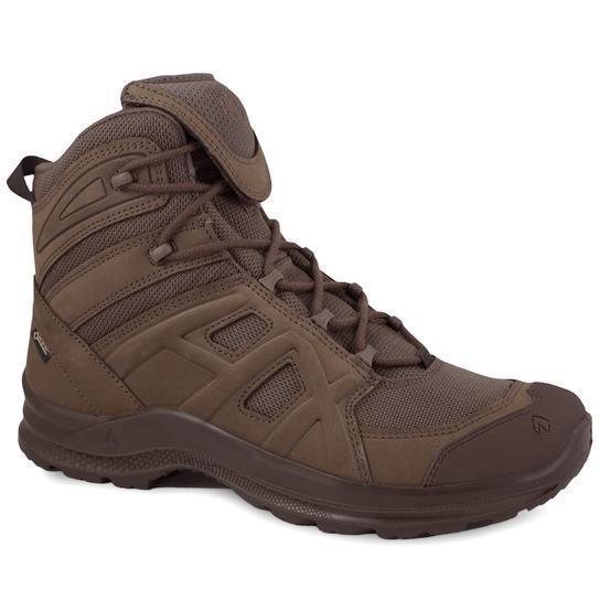 Chaussures BLACK EAGLE ATHLETIC 2.0 N GTX MID Haix - Marron - 40 EU / 6.5 UK - Welkit.com - 3662950053450 - 3
