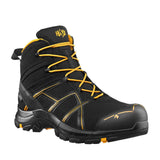 Chaussures BLACK EAGLE SAFETY 40 MID Haix - Noir - Welkit.com