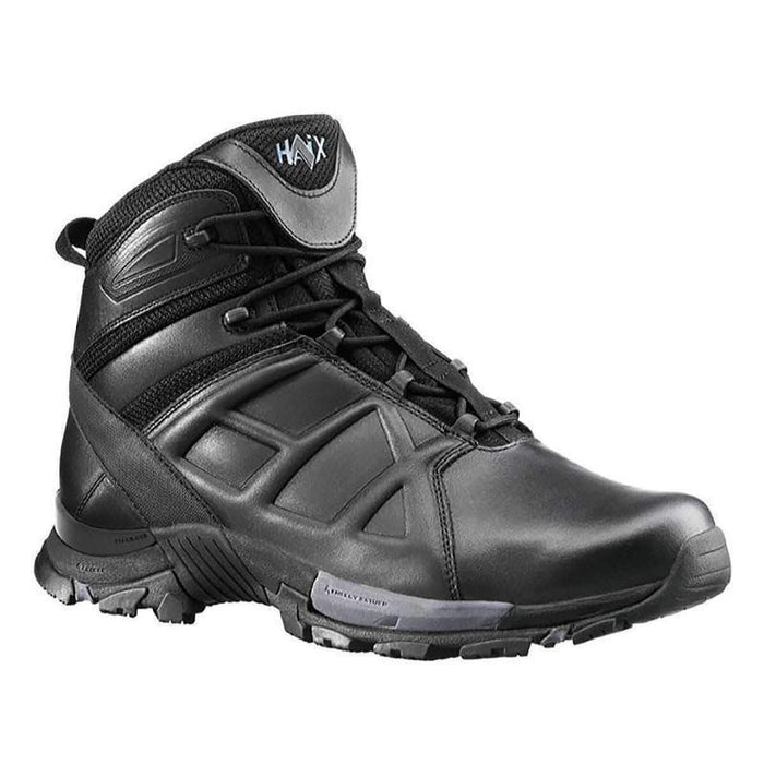 Chaussures BLACK EAGLE TACTICAL 2.0 GTX MID Haix - Noir - 37 EU / 4 UK - Welkit.com - 3662950035173 - 1