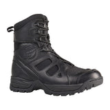Chaussures de combat Ares SAS 8.0 cuir suédé 1,8 mm et nylon Oxford 900D semelle bi-matière