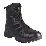 Chaussures de combat Ares SAS 8.0 cuir suédé 1,8 mm et nylon Oxford 900D semelle bi-matière