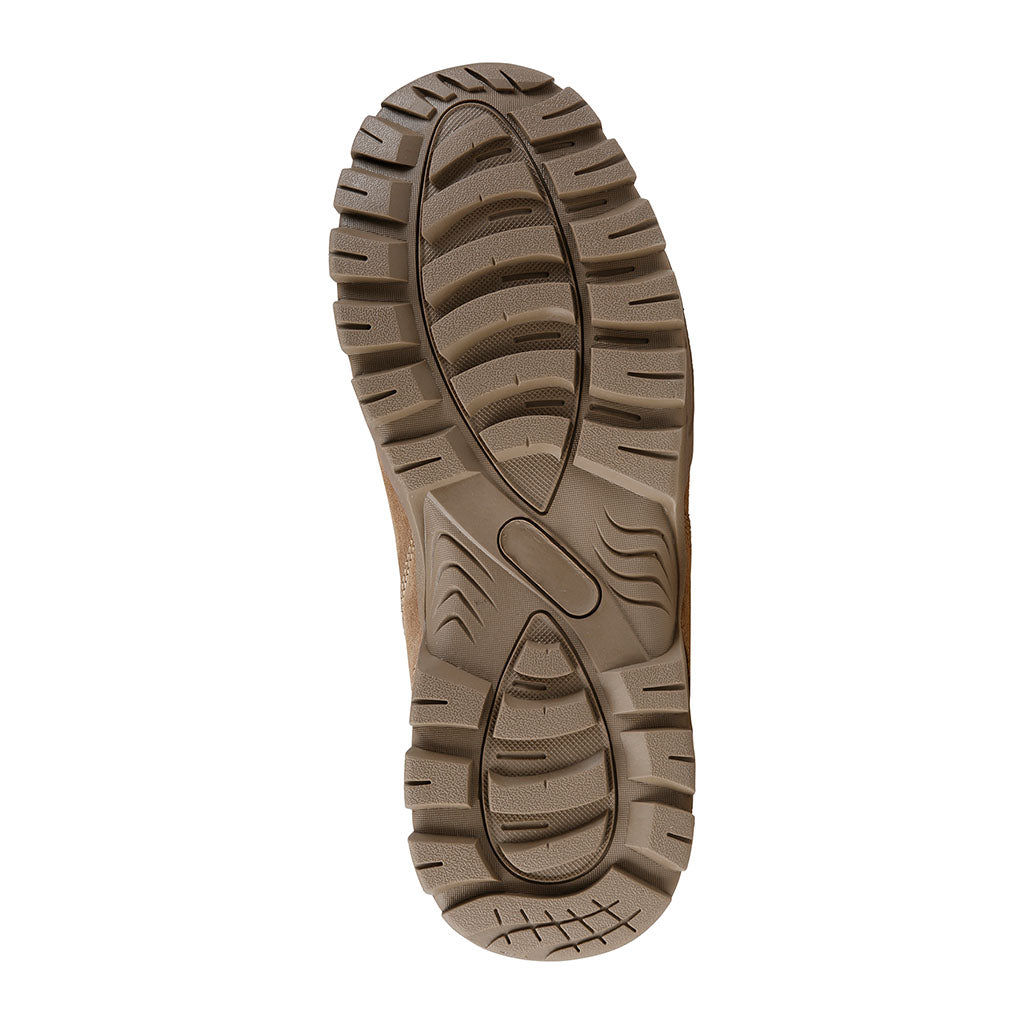 Chaussures de combat Ares SAS 8.0 cuir suédé 1,8 mm et nylon Oxford 900D semelle bi-matière