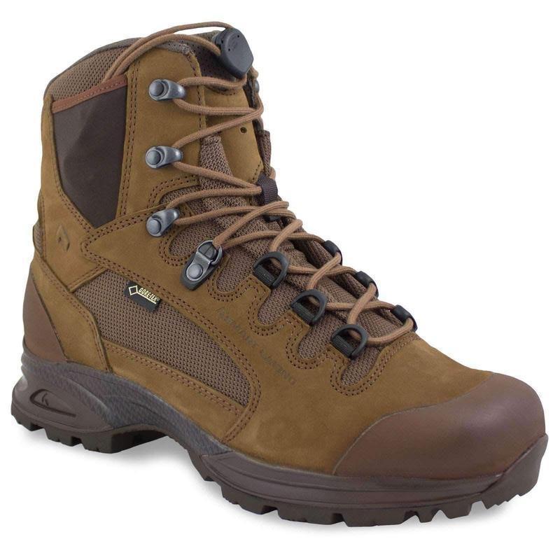 Chaussures de combat SCOUT Haix - Marron - Welkit.com