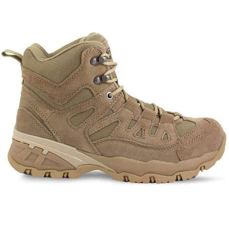 Chaussures de combat SQUAD 5 Mil - Tec - Coyote - Welkit.com