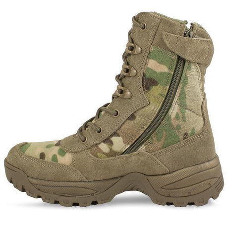 Chaussures de combat SZ MTC Mil - Tec - Multicam - Welkit.com