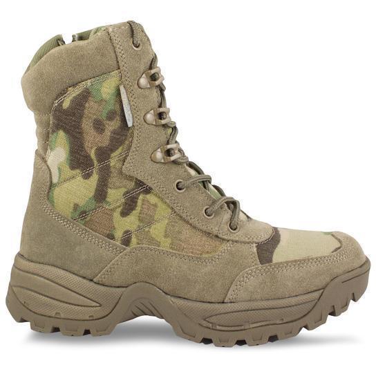 Chaussures de combat SZ MTC Mil-Tec - Multicam - 39 EU / 5 UK - Welkit.com - 2000000349862 - 2