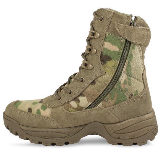 Chaussures de combat SZ MTC Mil-Tec - Multicam - 39 EU / 5 UK - Welkit.com - 2000000349862 - 3