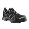 Chaussures de sécurité BLACK EAGLE SAFETY 41.1 LOW Haix - Noir / Argent - Welkit.com