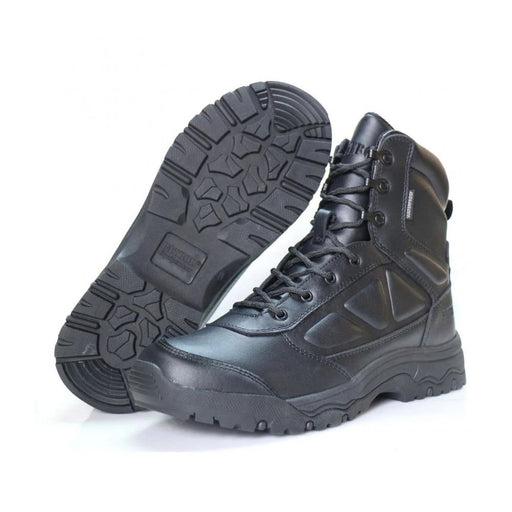 Chaussures de sécurité FULL CUIR MID WATERPROOF Patrol Equipement - Noir - 37 EU - Welkit.com - 3700207852514 - 1