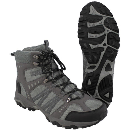 Chaussures de trekking Mountain High MFH - Noir - Welkit.com