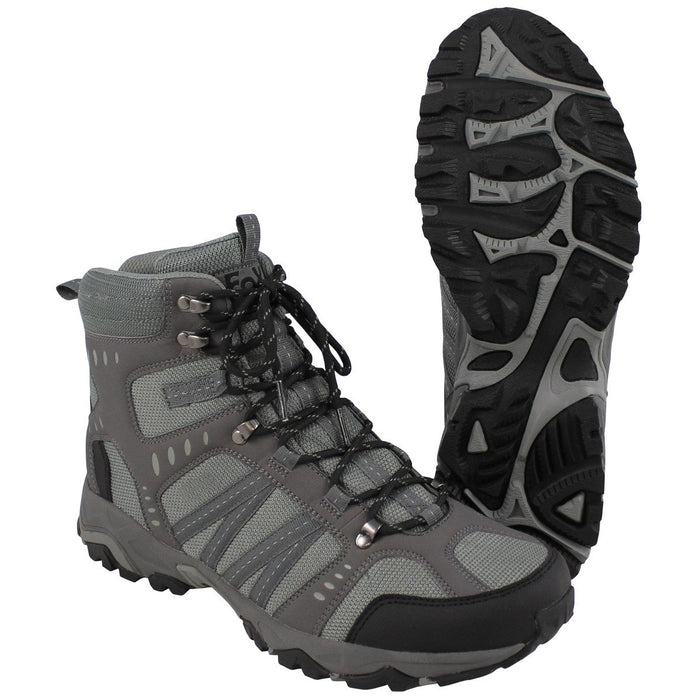Chaussures de trekking Mountain High MFH - Noir - 39 - Welkit.com - 4044633168757 - 1