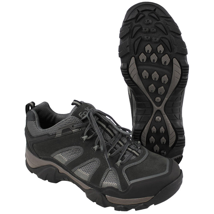 Chaussures de trekking Mountain Low MFH - Noir - 39 - Welkit.com - 4044633168665 - 1