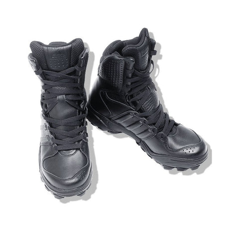 Chaussures d'intervention Adidas GSG9 V2 cuir pleine fleur semelle TRAXION 700 g