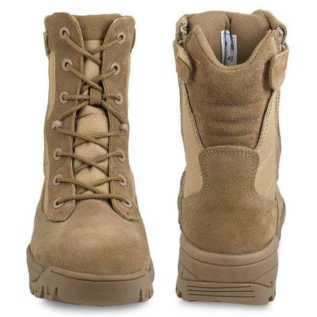 Chaussures DSZ Mil - Tec - Coyote - Welkit.com