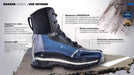 Chaussures GSG9-S Haix - Noir - 41 EU / 7 UK - Welkit.com - 3662950049330 - 4