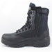 Chaussures INTERVENTION Mil-Tec - Noir - 38 EU / 4 UK - Welkit.com - 3662950069741 - 3
