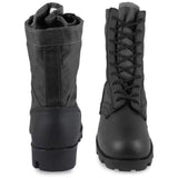 Chaussures JUNGLE US ARMY PANAMA Mil - Tec - Noir - Welkit.com