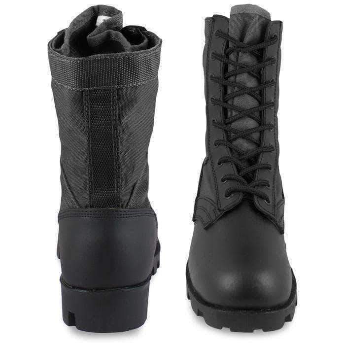 Chaussures JUNGLE US ARMY PANAMA Mil-Tec - Noir - 47 EU / 13 UK - Welkit.com - 2000000350028 - 9