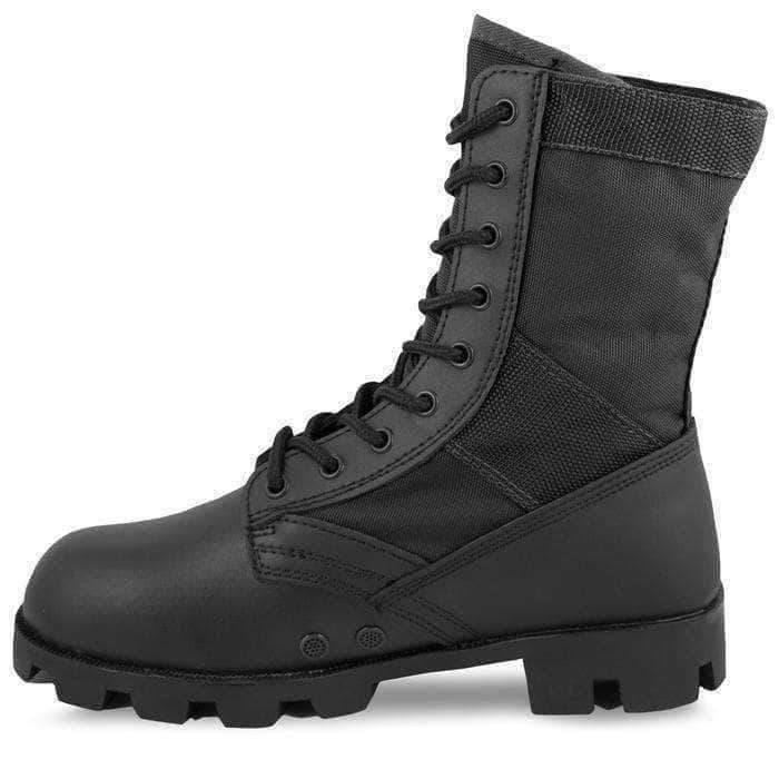 Chaussures JUNGLE US ARMY PANAMA Mil-Tec - Noir - 47 EU / 13 UK - Welkit.com - 2000000350028 - 7