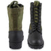 Chaussures JUNGLE US ARMY PANAMA Mil-Tec - Vert - 38 EU / 4 UK - Welkit.com - 3662950069857 - 2