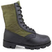 Chaussures JUNGLE US ARMY PANAMA Mil-Tec - Vert - 38 EU / 4 UK - Welkit.com - 3662950069857 - 4