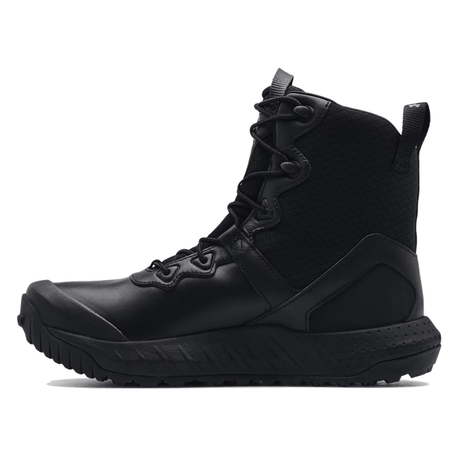 Chaussures MG VALSETZ LTHR WP Under Armour - Noir - Welkit.com