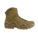 Chaussures d'intervention Lowa Z-6S C Mid cuir velours doublure textile tige 155 mm