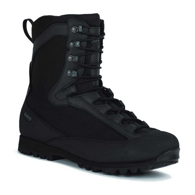 Chaussures PILGRIM HL GTX AKU Tactical - Noir - Welkit.com