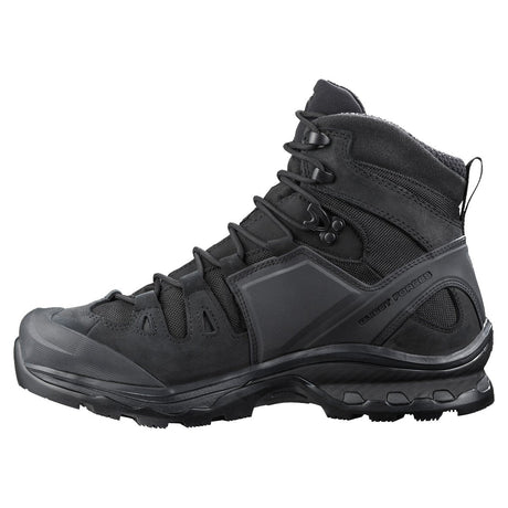 Chaussures QUEST 4D GTX FORCES 2 EN Salomon - Noir - Welkit.com