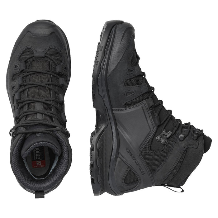 Chaussures QUEST 4D GTX FORCES 2 EN Salomon - Noir - 40 EU - Welkit.com - 3662950110900 - 5