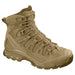 Chaussures QUEST 4D GTX FORCES 2 Salomon - Coyote - 40 EU - Welkit.com - 3662950110849 - 1