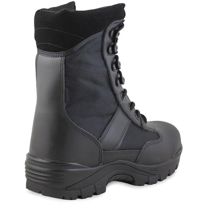 Chaussures SECURITY Mil-Tec - Noir - 38 EU / 4 UK - Welkit.com - 3662950125218 - 4